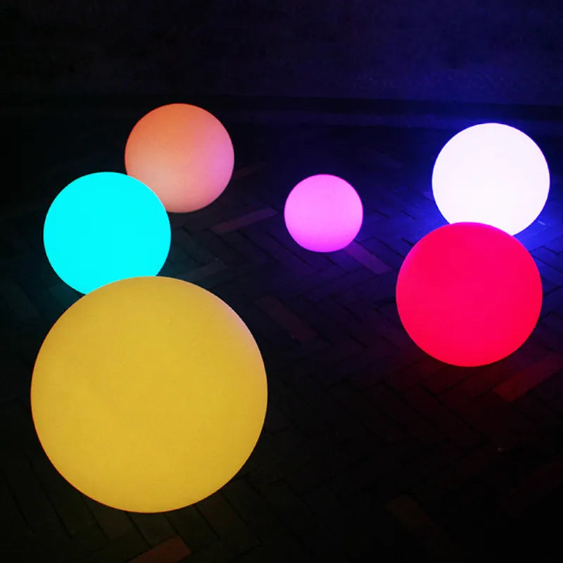 Garden Ball Light