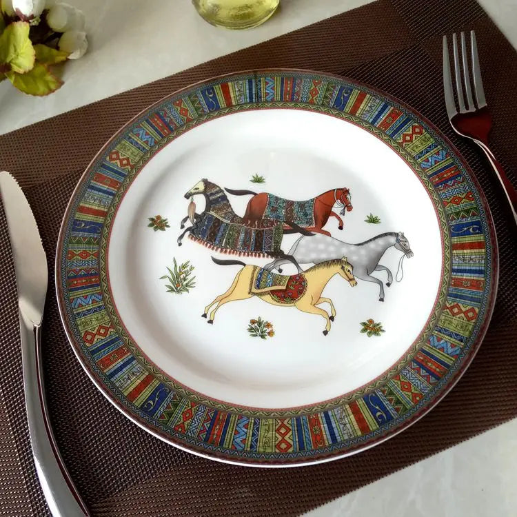 Luxury Tableware Dinnerware