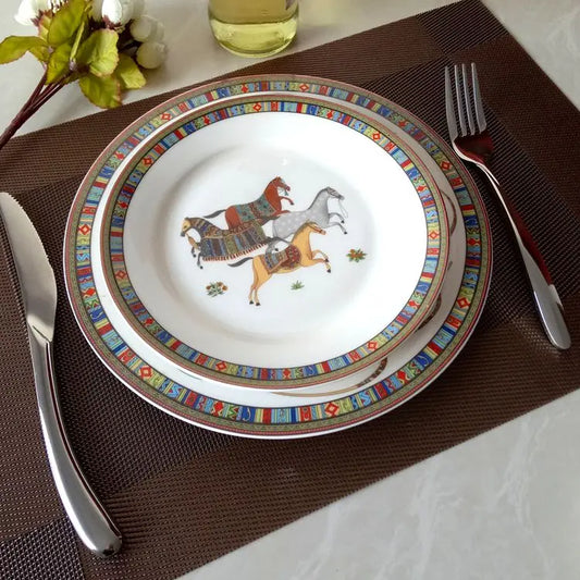 Luxury Tableware Dinnerware