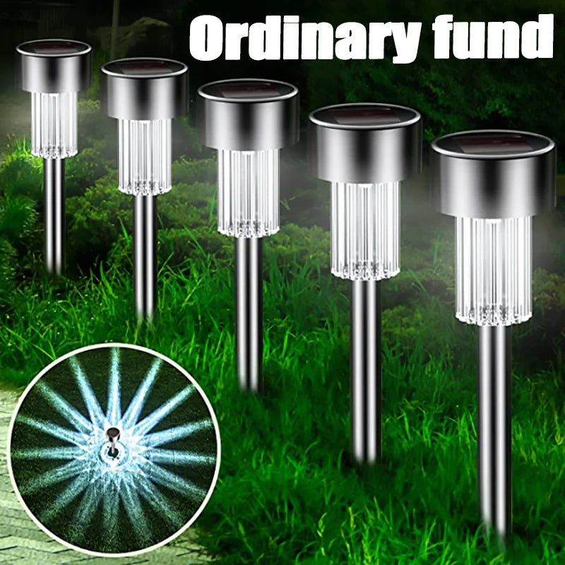 Solar Outdoor Lights