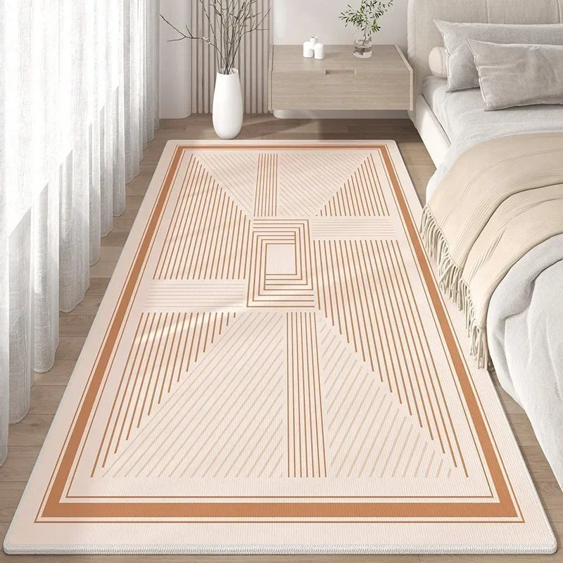 Japanese Cream Style Carpet