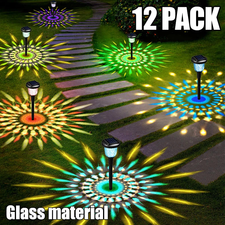 Solar Outdoor Lights