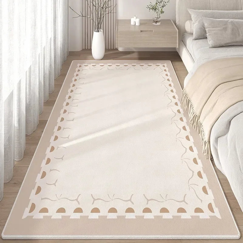 Japanese Cream Style Carpet