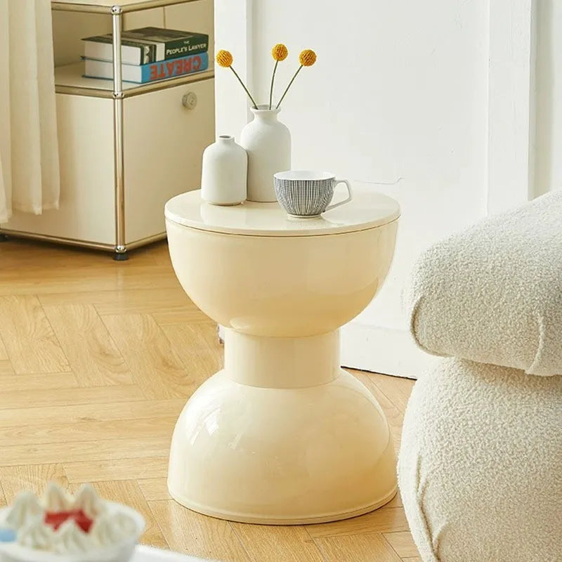 Plastic Round Stool