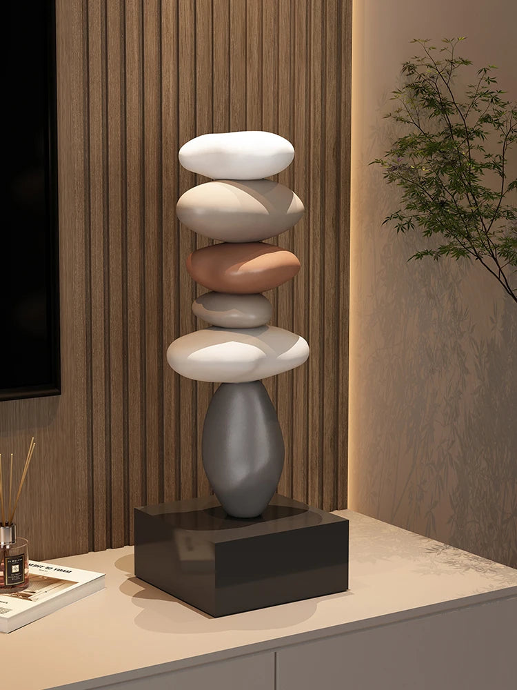 Stone Resin Sculpture