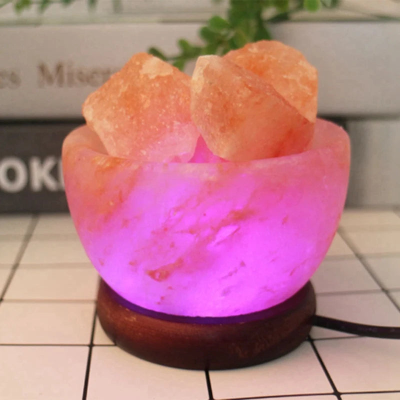 Himalayas Crystal Salt Lamp