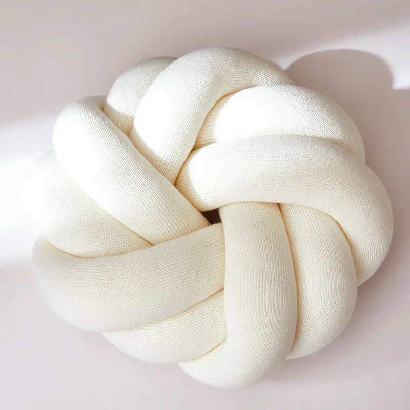 Hand Knot Cushions