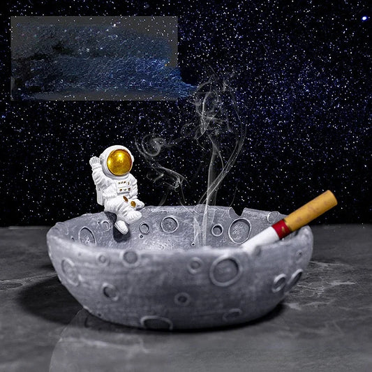 Astronaut Ashtray