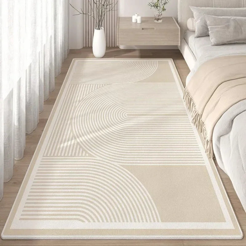 Japanese Cream Style Carpet