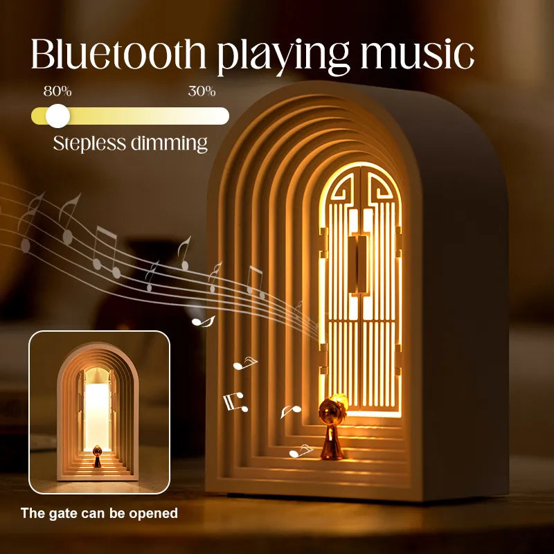 Bluetooth Audio Light