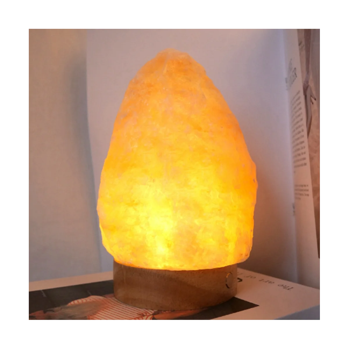 Himalayas Crystal Salt Lamp