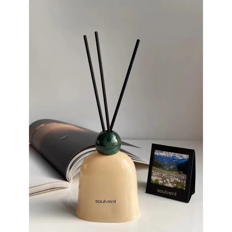 Luxury Aroma Diffuser Bottle