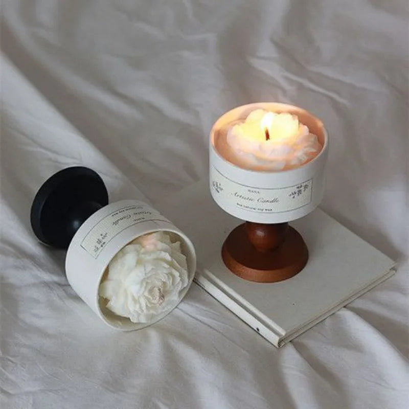 Ceramic Cup Aromatherapy Candle