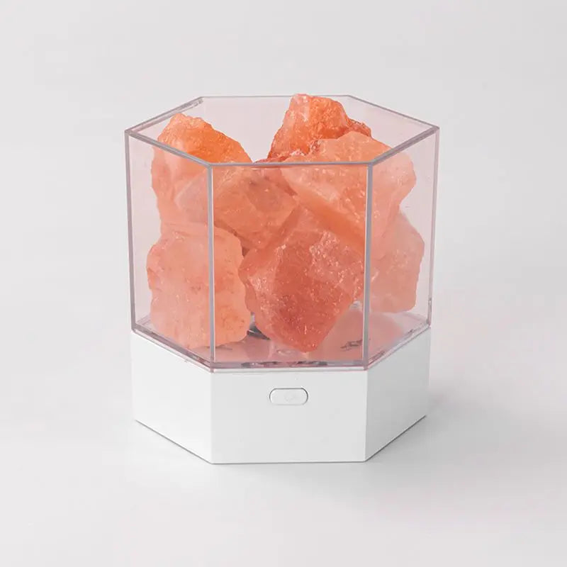 Salt lamp diffuser