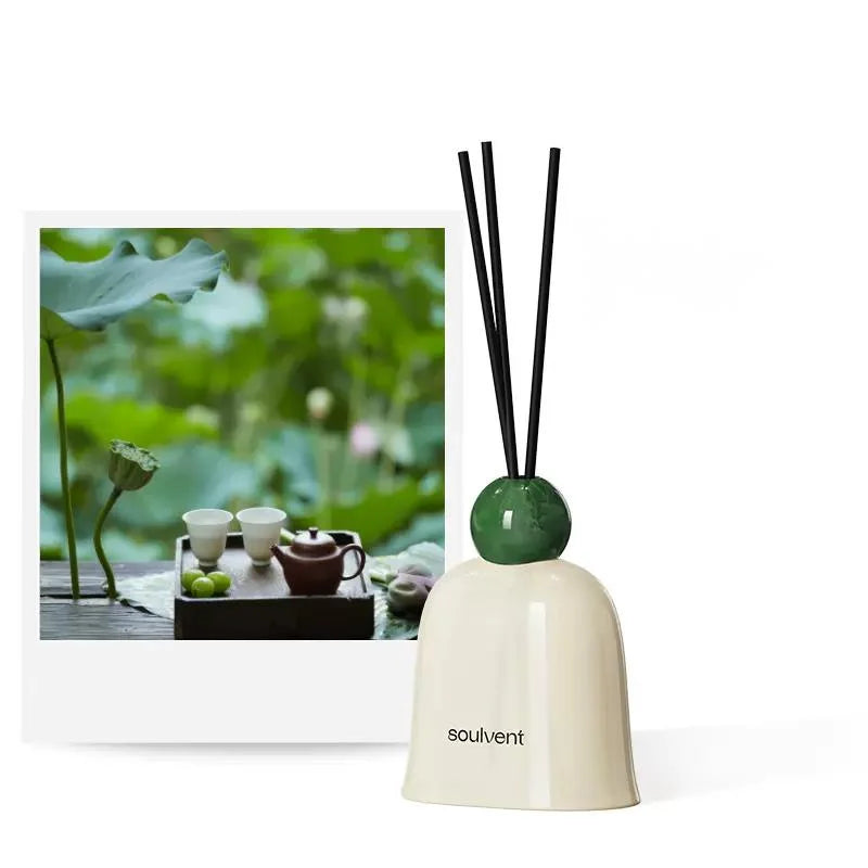 Luxury Aroma Diffuser Bottle