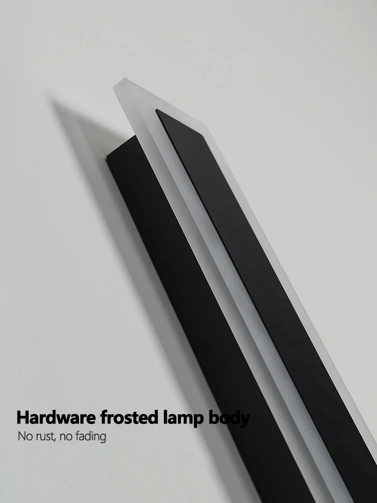 Wall Lamps Line Minimalist