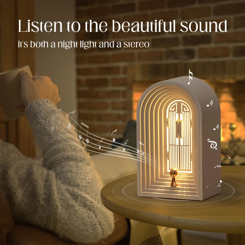 Bluetooth Audio Light