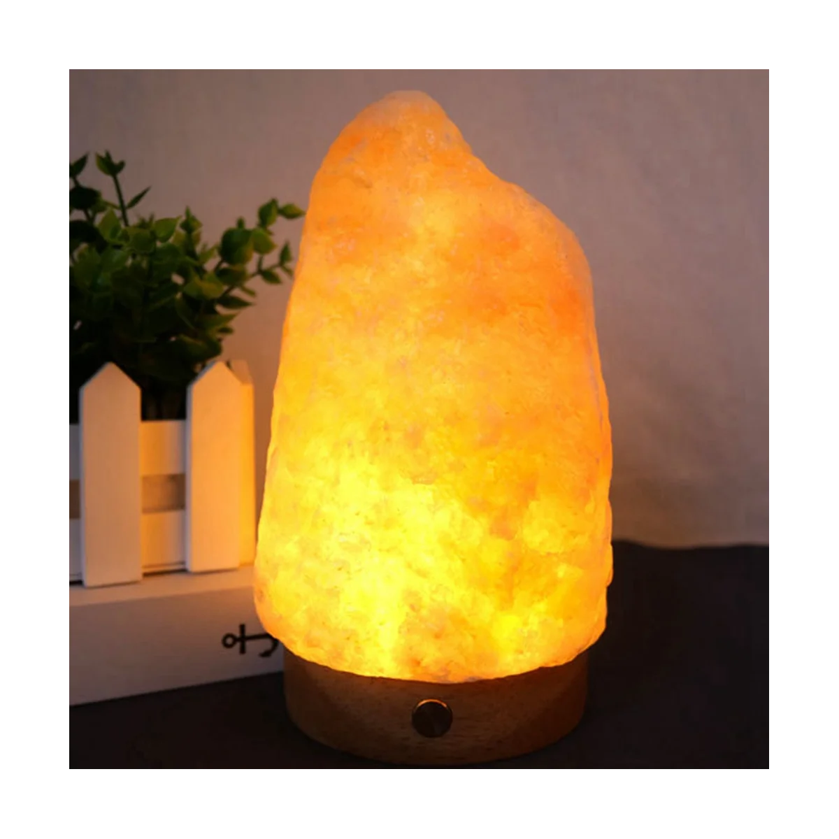 Himalayas Crystal Salt Lamp