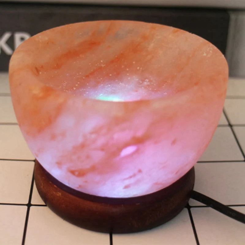 Himalayas Crystal Salt Lamp