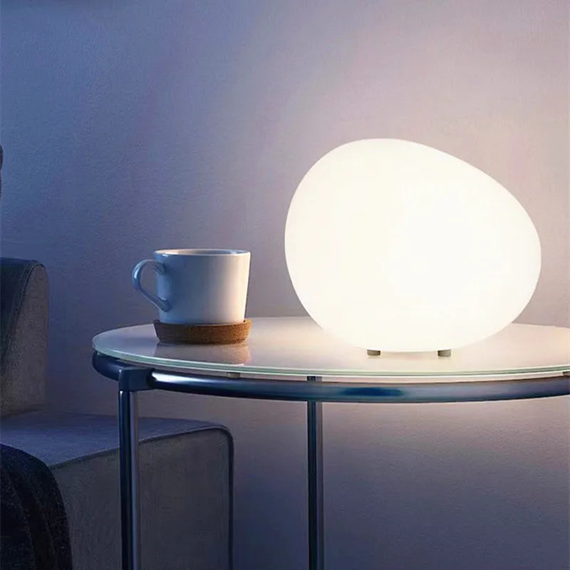 Cobblestone Night Light Modern