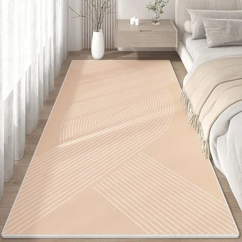 Japanese Cream Style Carpet