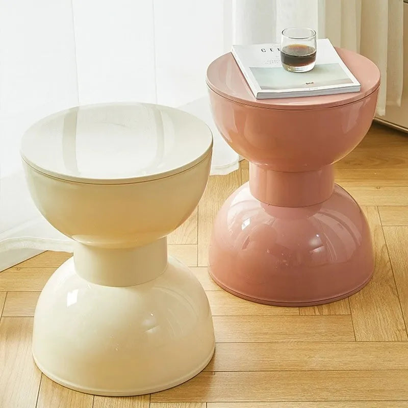 Plastic Round Stool