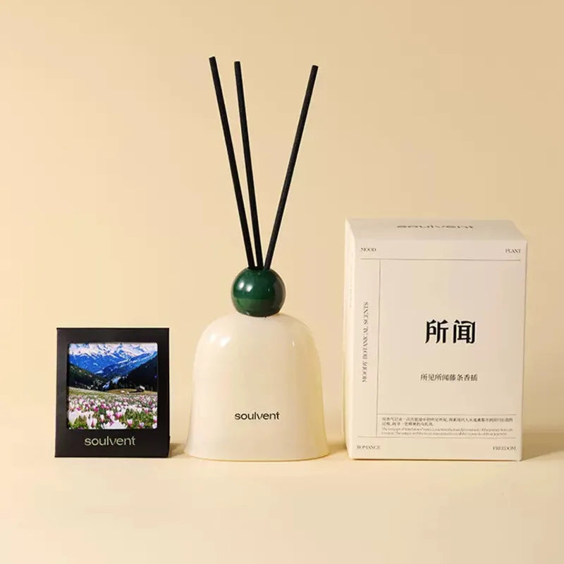 Luxury Aroma Diffuser Bottle