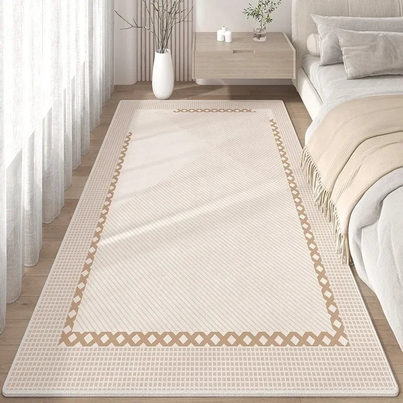 Japanese Cream Style Carpet